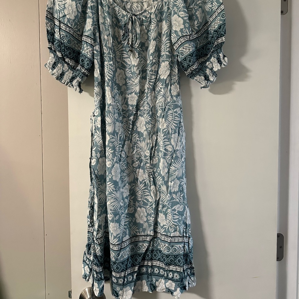 Beach dress